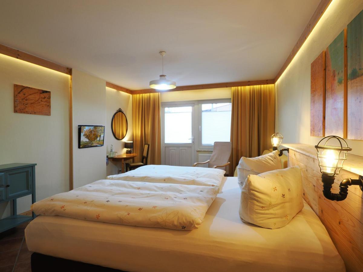 Bauernstube Morgenitz Hotel Eksteriør billede