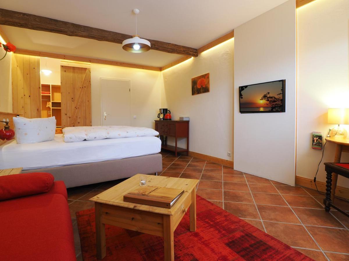 Bauernstube Morgenitz Hotel Eksteriør billede