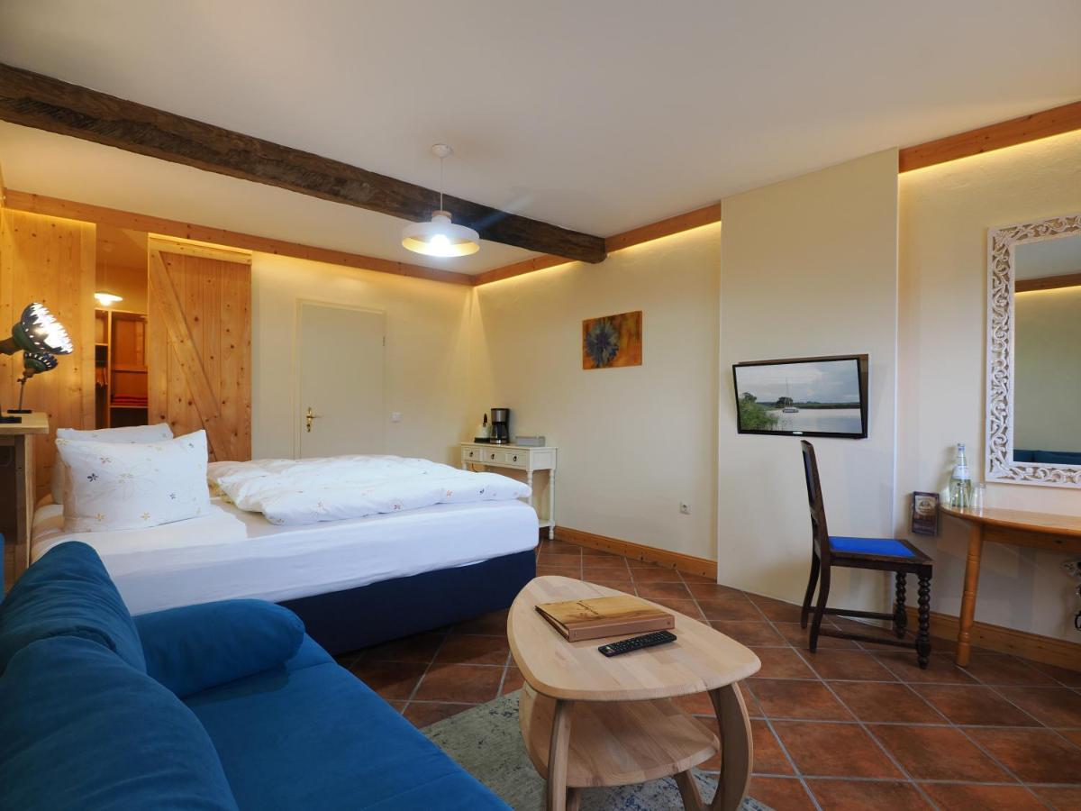 Bauernstube Morgenitz Hotel Eksteriør billede