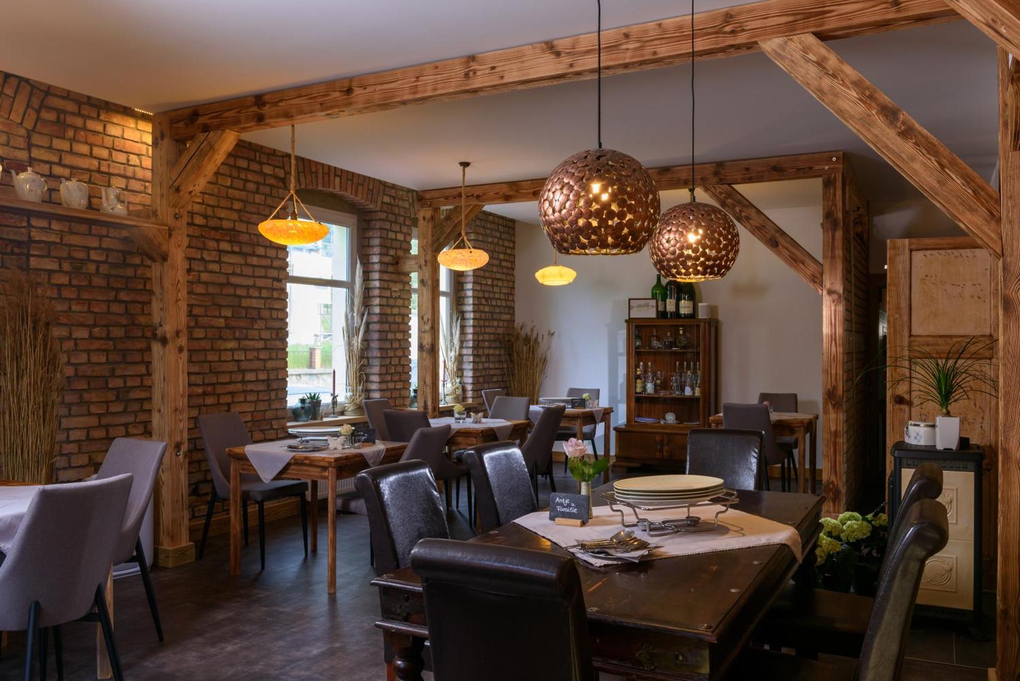 Bauernstube Morgenitz Hotel Eksteriør billede