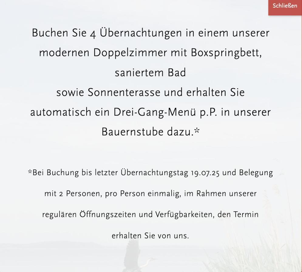 Bauernstube Morgenitz Hotel Eksteriør billede